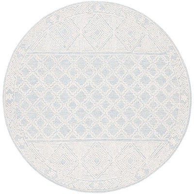 Abstract ABT466 Handmade Indoor Rug - Safavieh