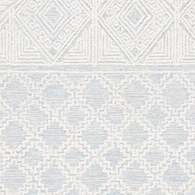 blue/ivory