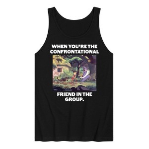 Men's - Disney - The Sword And The Stone Graphic Tank Top - 1 of 3