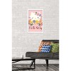 Trends International Hello Kitty and Friends: 24 Flowers - Hello Kitty Framed Wall Poster Prints - 2 of 4