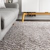 Nuloom Cuellar Chevron Shaggy Indoor Area Rug - 4 of 4