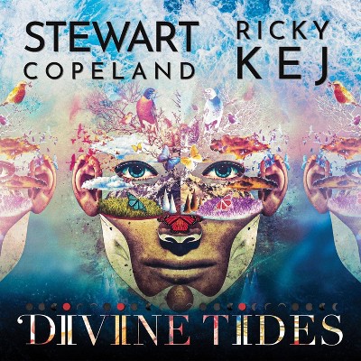 Copeland Stewart / K - Divine Tides (CD)