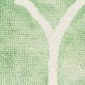 green/ivory