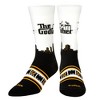 ODD SOX, Movies, The Godfather, Novelty Crew Socks, Coppola Cool Fun 80s - 2 of 4