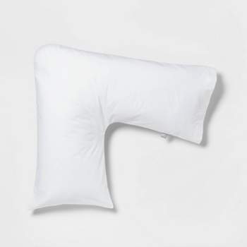 Boomerang Pregnancy Body Pillow White - Made By Design™