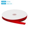 Unique Bargains Soft Single Face Spool Silky Velvet Ribbon for Bouquets DIY Crafts - 2 of 3
