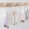 Ulubulu Silicone Teether & Pacifier Clip - 3 of 4