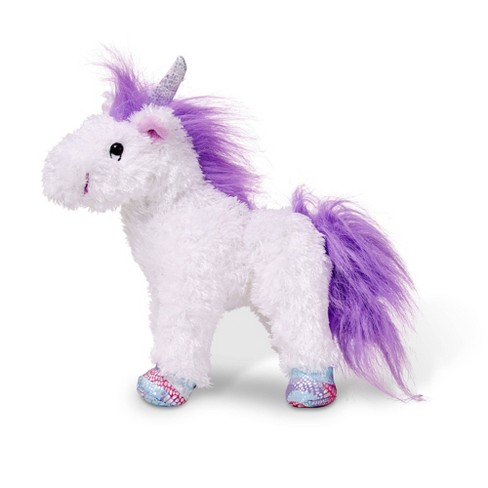 Stuffed unicorns deals at target