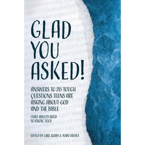 Glad You Asked! - by  Reasons for Hope (Paperback) - 1 of 1