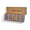 Solino Home Striped Linen Placemats | Chelsea Stripe - 4 of 4