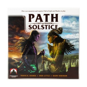 Path of Light and Shadow - Solstice Expansion Board Game - 1 of 3