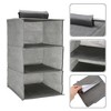 Unique Bargains Closet Organizer 1 Pc - 4 of 4