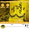 Ollny 200 LED Christmas RGB String Lights (Green Cable, Connectable, 130 Modes) - 2 of 4