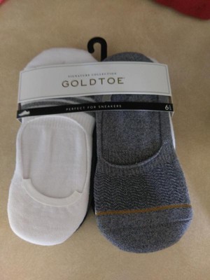 Gold toe no hot sale show socks target