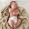 Esembly Cloth Diaper Outer Reusable Diaper Cover & Swim Diaper - (Select Pattern and Size) - 2 of 4