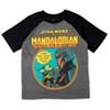 Star Wars The Mandalorian C-3PO Chewbacca Stormtrooper 3 Pack T-Shirts Little Kid to Big Kid - 2 of 4