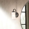 Kichler Lighting Kennewick 1 - Light Sconce in  Black - 4 of 4