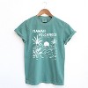 Simply Sage Market Women's Hawaii Volcanoes Short Sleeve Garment Dyed Tee - 2 of 2