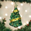 Old World Christmas Blown Glass Ornament for Christmas Tree, Support Our Troops - 2 of 2