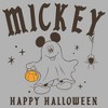 Boys Mickey & Friends Themed Club Ghost Costume Trick or Treat T Shirt - 2 of 4