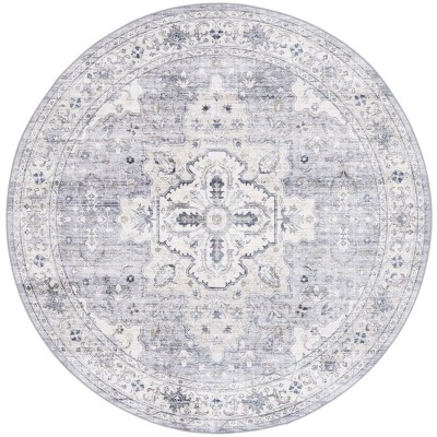 Arizona ARZ520 Power Loomed Machine Washable Area Rug  - Safavieh