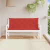 vidaXL Garden Bench Cushion Set - 3 of 4