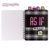 Inkology, LLC Clueless 4-Tab Spiral Notebook With 160 Dotted Sheets | 6 x 9 Inches - 3 of 4