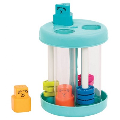 Battat Shapes & Sounds Sorting Box