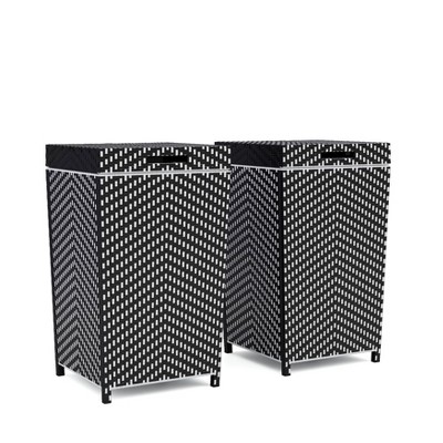 24gal 2pk Maksville Outdoor Trash Can Mibasics Target   GUEST 31545944 Af29 42d1 Ad53 F72ede8c0053