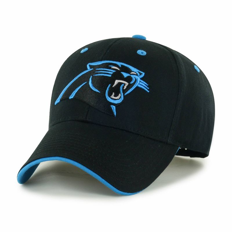 NFL Carolina Panthers Moneymaker Snap Hat, 1 of 3