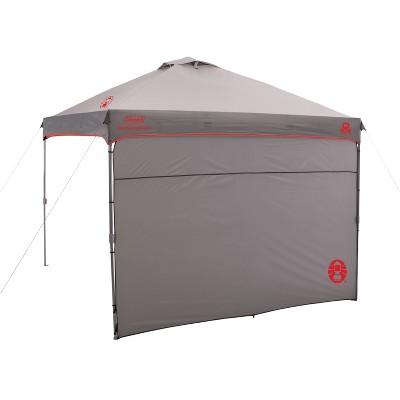 Coleman® Instant Canopy with Sunwall 10 