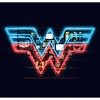Girl's Wonder Woman 1984 TV Logo Overlay T-Shirt - 2 of 4