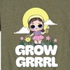 Boys' - LOL Surprise! - Grow Grrrl Short Sleeve Graphic T-Shirt - 2 of 4