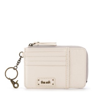 The Sak Iris Leather Card Wallet - 1 of 3