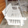 Weatherly Porch Swing - highwood - 3 of 4