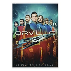 The Orville :  Season 1 (DVD) - 1 of 1