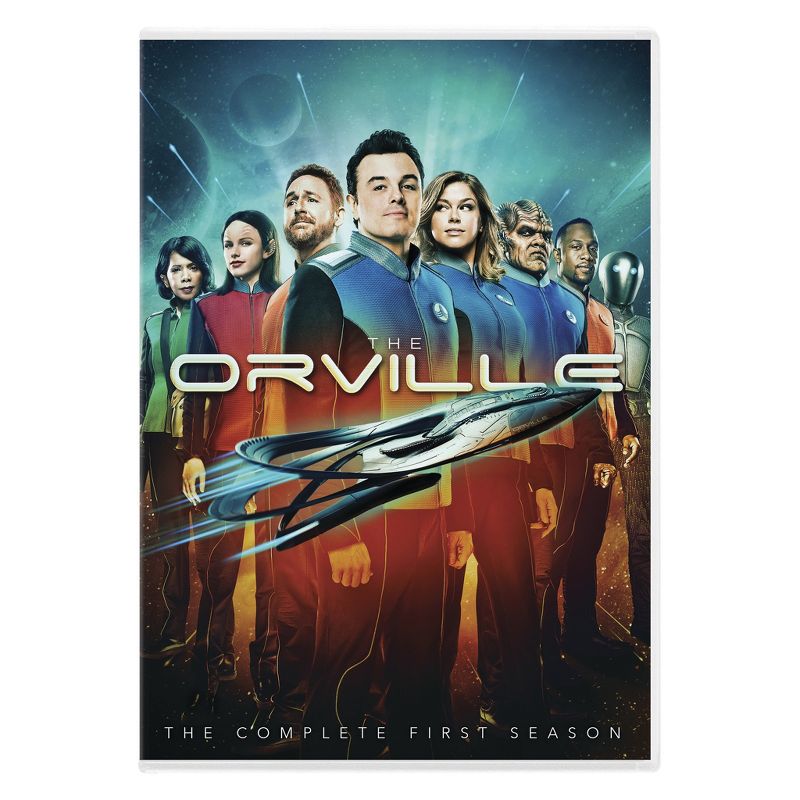 The Orville :  Season 1 (DVD), 1 of 2