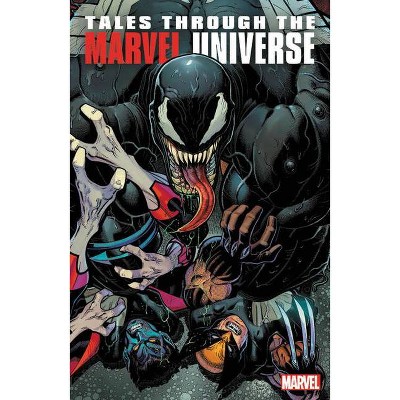 Tales Through the Marvel Universe - (Paperback)