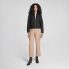 Women's Quilted Bomber Jacket - A New Day™ - 3 of 4