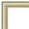 Amanti Art Textured Non-Beveled Framed Wall Mirror - image 2 of 4