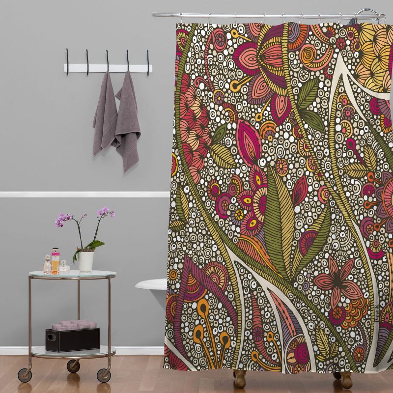 Kai Shower Curtain - Deny Designs, 3 of 7