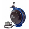 Coxreels  Cord Reel,100ft,12 AWG,GFCI,120VAC PC24-0012-F - 3 of 4