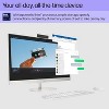 HP 27-CR10 27" FHD Touch AIO Intel Ultra 7 155U, 16GB, 512GB, W11- White - Manufacturer Refurbished - 3 of 4