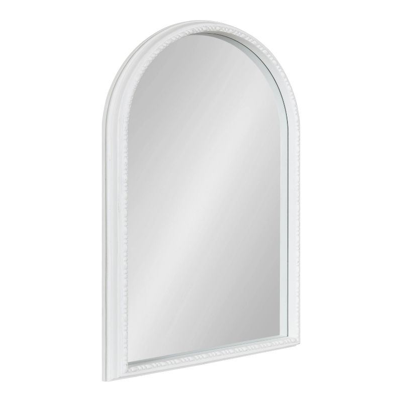 20&#34; x 30&#34; Astele Framed Arch Mirror White - Kate &#38; Laurel All Things Decor, 1 of 10