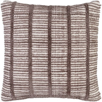 Mark & Day Shannette Rustic Throw Pillow