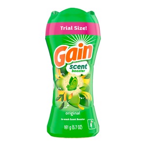 Gain Original Fireworks In-Wash Laundry Scent Booster Beads - 1 of 4