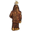 Old World Christmas Glass Blown Ornament, Sasquatch - 2 of 4