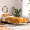 June Journal Mid Century Mod Geometrics 100% Cotton Comforter Set - Deny Designs - 2 of 4