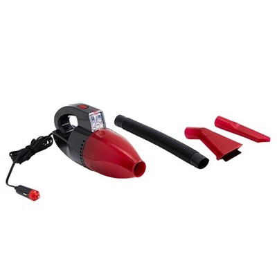 The Lakeside Collection Auto Vacuum with Light 4 Pieces
