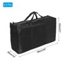 Unique Bargains Camping 210D Oxford Waterproof Storage Bag with Double Zippers 2 Pcs - 2 of 3